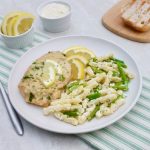 Creamy Lemon Chicken