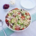 Greek Orzo Salad