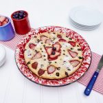 Baked Berry Pancake