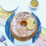 Lemon Chiffon Cake