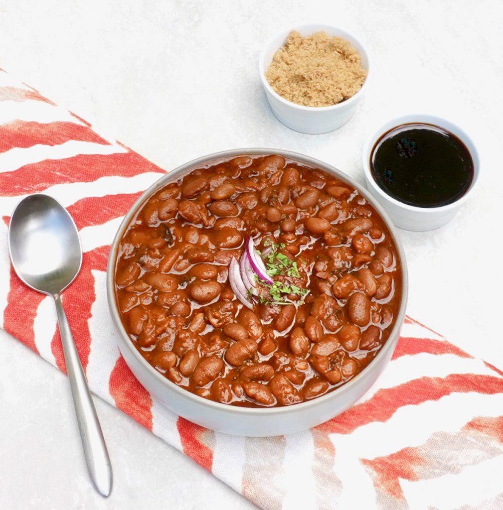 Boston Baked Beans