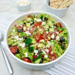 Chopped Greek Salad