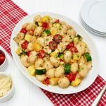 Vegetable Gnocchi