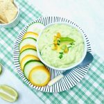 Creamy Avocado Dip