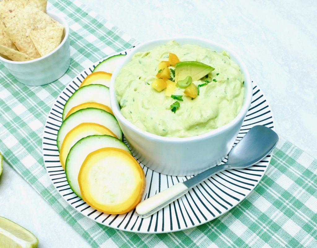 Creamy Avocado Dip