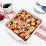 Berry French Toast Bake