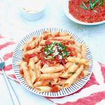 Fresh Tomato Basil Sauce