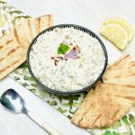 Roasted Eggplant Dip