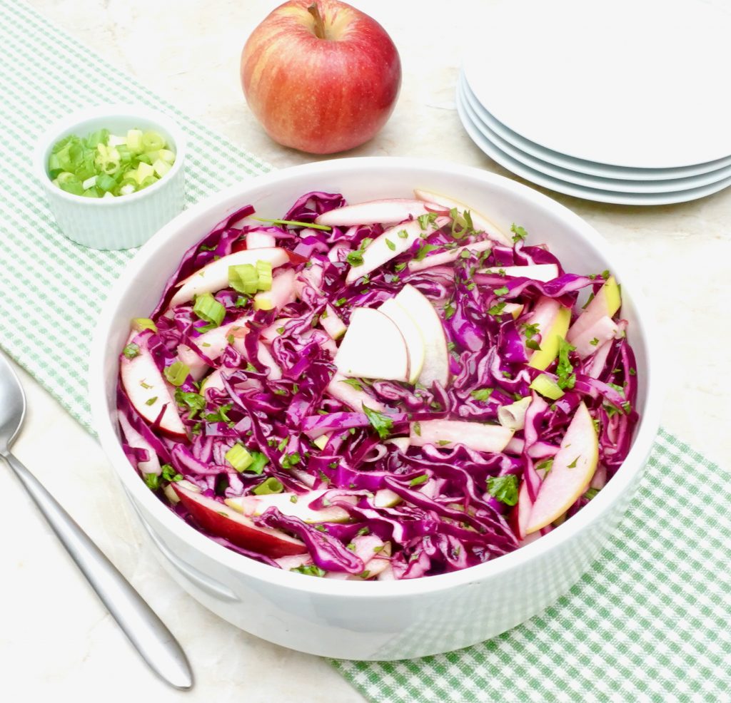 Apple Slaw