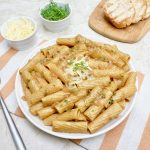 French Onion Ziti