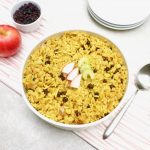 Curried Apple Rice