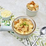 Vegetarian French Onion Soup