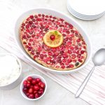 Cranberry Orange Clafoutis