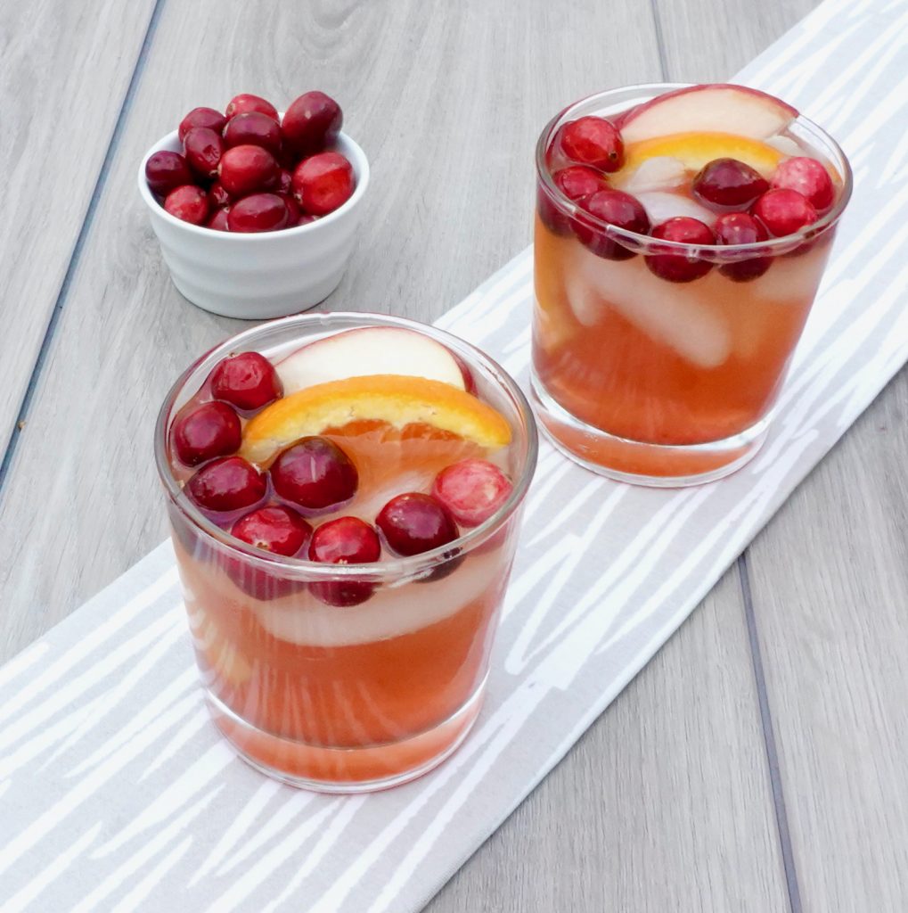 Holiday Sangria