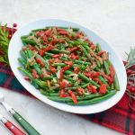 Red Pepper Green Beans