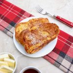 Egg Nog French Toast