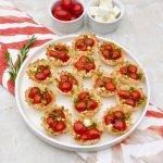 Tomato Feta Bites