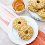 Orange Olive Oil Donuts