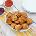 Mac & Cheese Balls