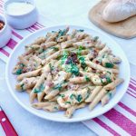 One Pot Chicken Penne