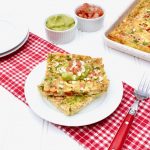 Mexican Sheet Pan Frittata