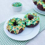 Bailey's Glazed Chocolate Donuts