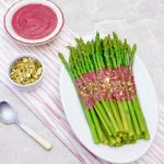 Raspberry Asparagus