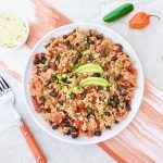 Mexican Black Bean Rice