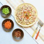 Italian Tuna Pasta Salad