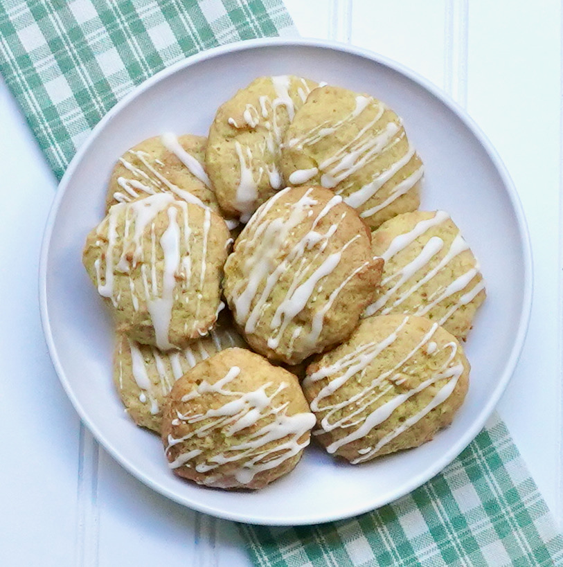 Pineapple Cookies