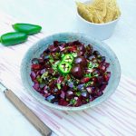 Cherry Salsa