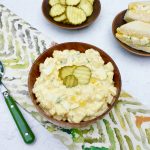 Pickle Egg Salad