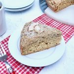 Applesauce Coffee Cake