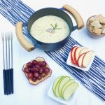 Brie Fondue