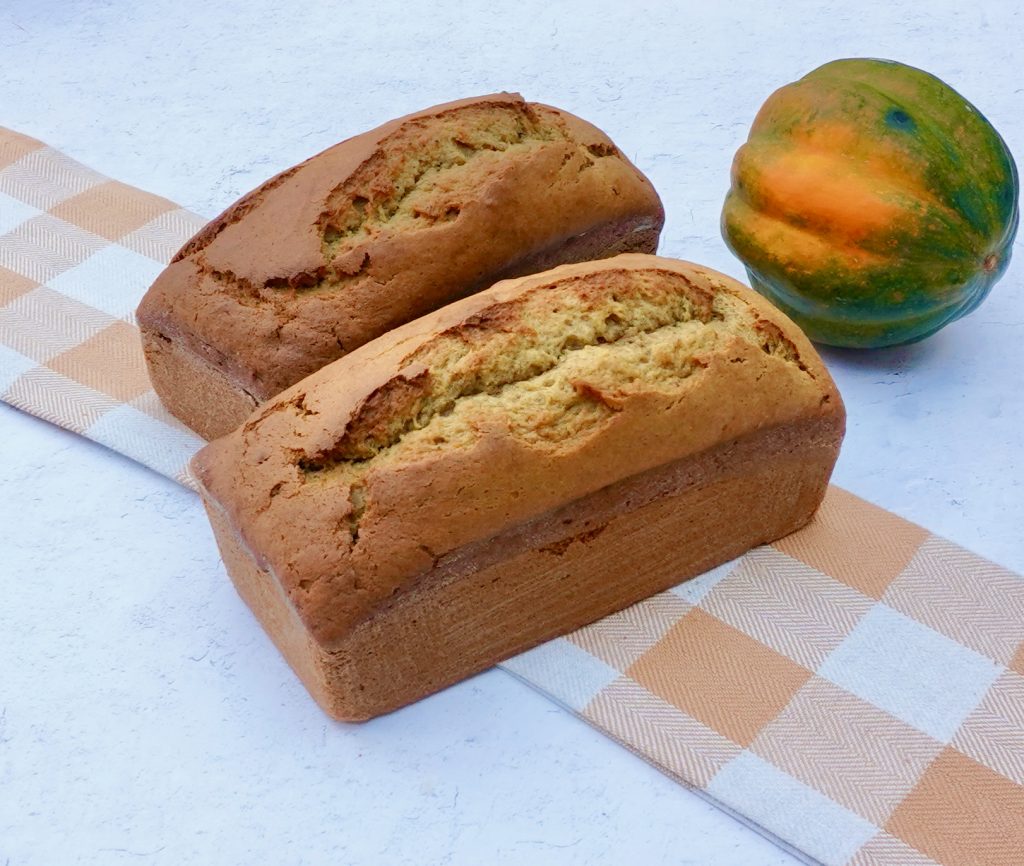 Acorn Squash Bread