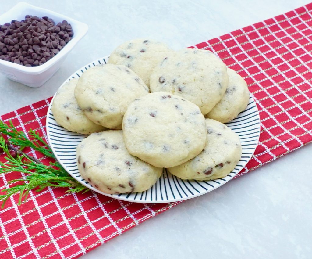 Chocolate Chip Sugar Cookies