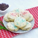 Chocolate Chip Sugar Cookies