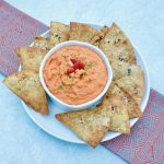 Air Fryer Pita Chips