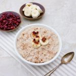 Brown Sugar Cinnamon Oatmeal