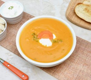 12 Simple Vegan Soups