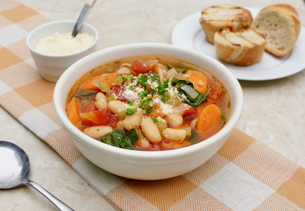 10 Simple Vegan Soups