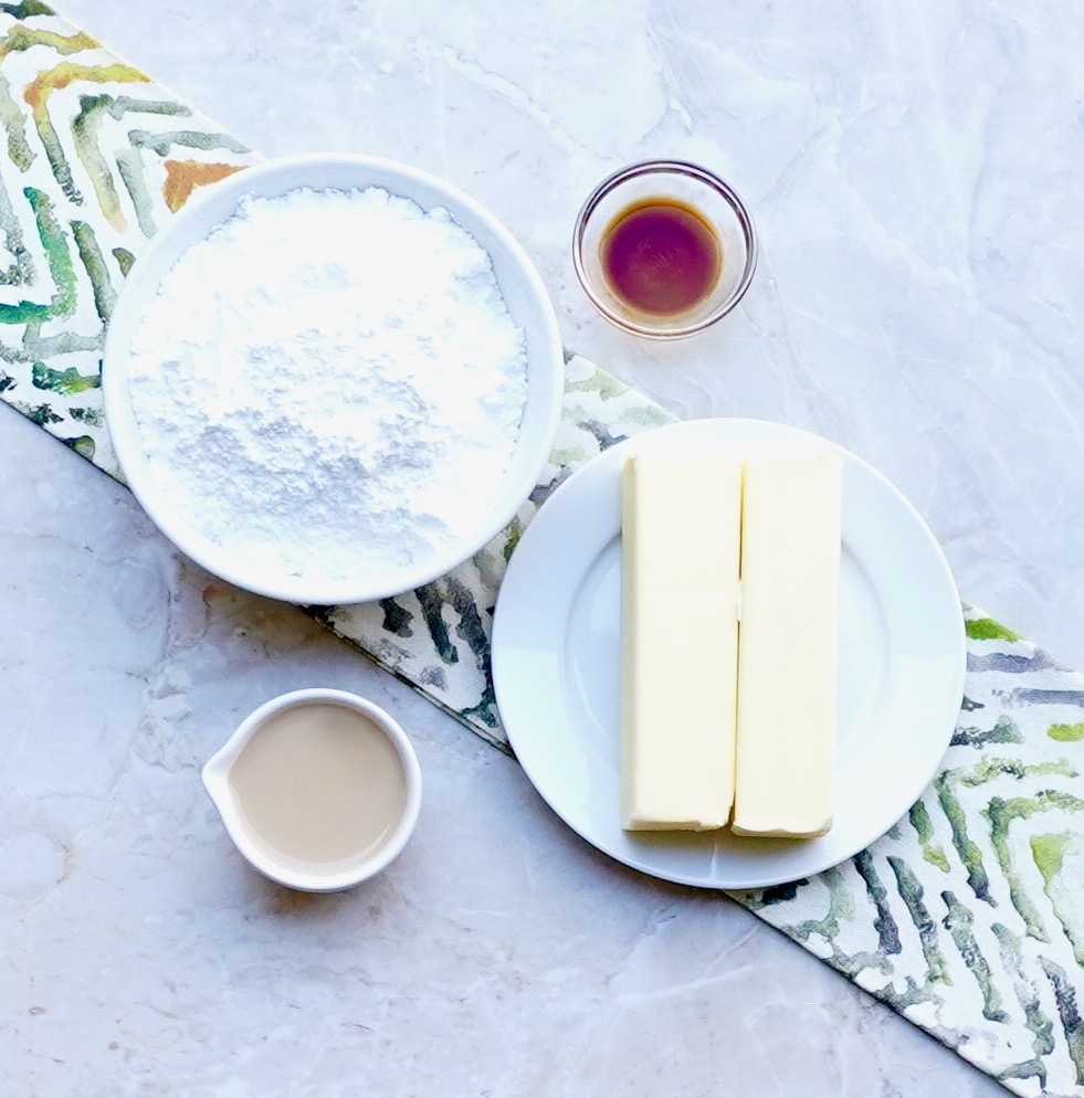 Baileys Irish Cream Frosting