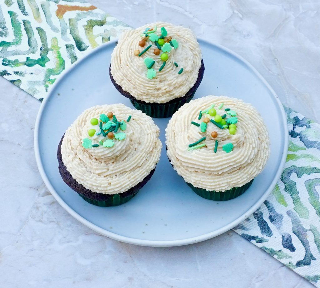 Bailey's Irish Cream Frosting