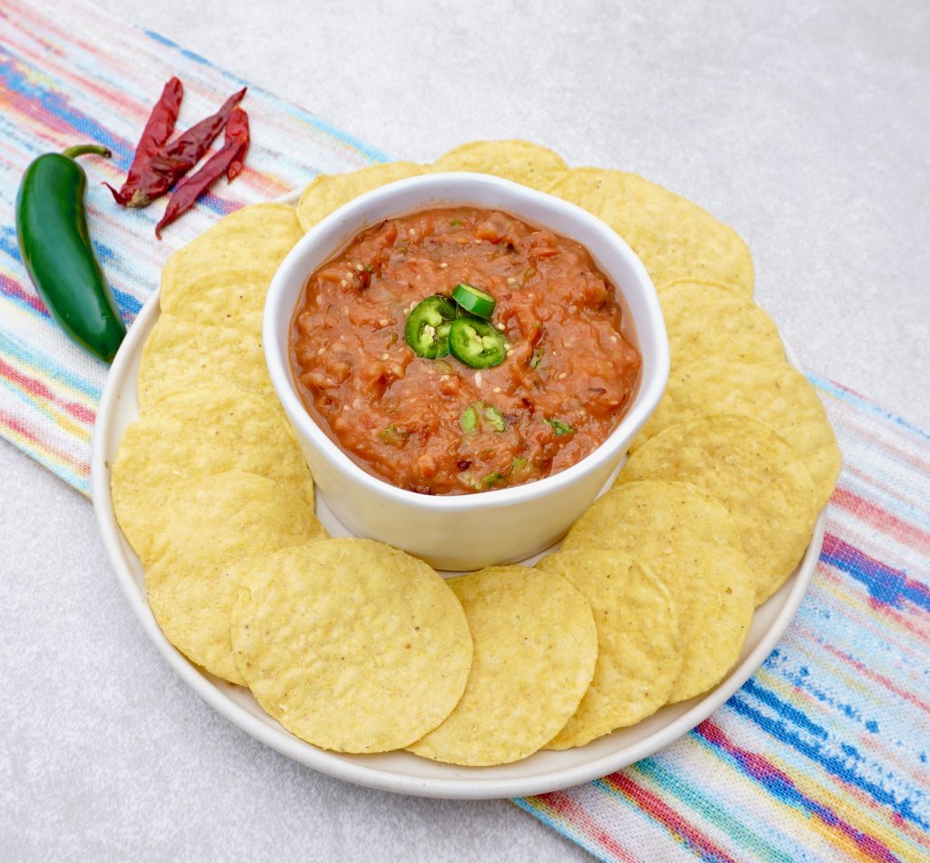 Salsa Taquera