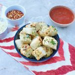 Parmesan Bread Bites