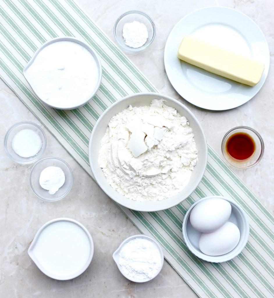 How to Make Irish Tea Cake - Baked by an Introvert