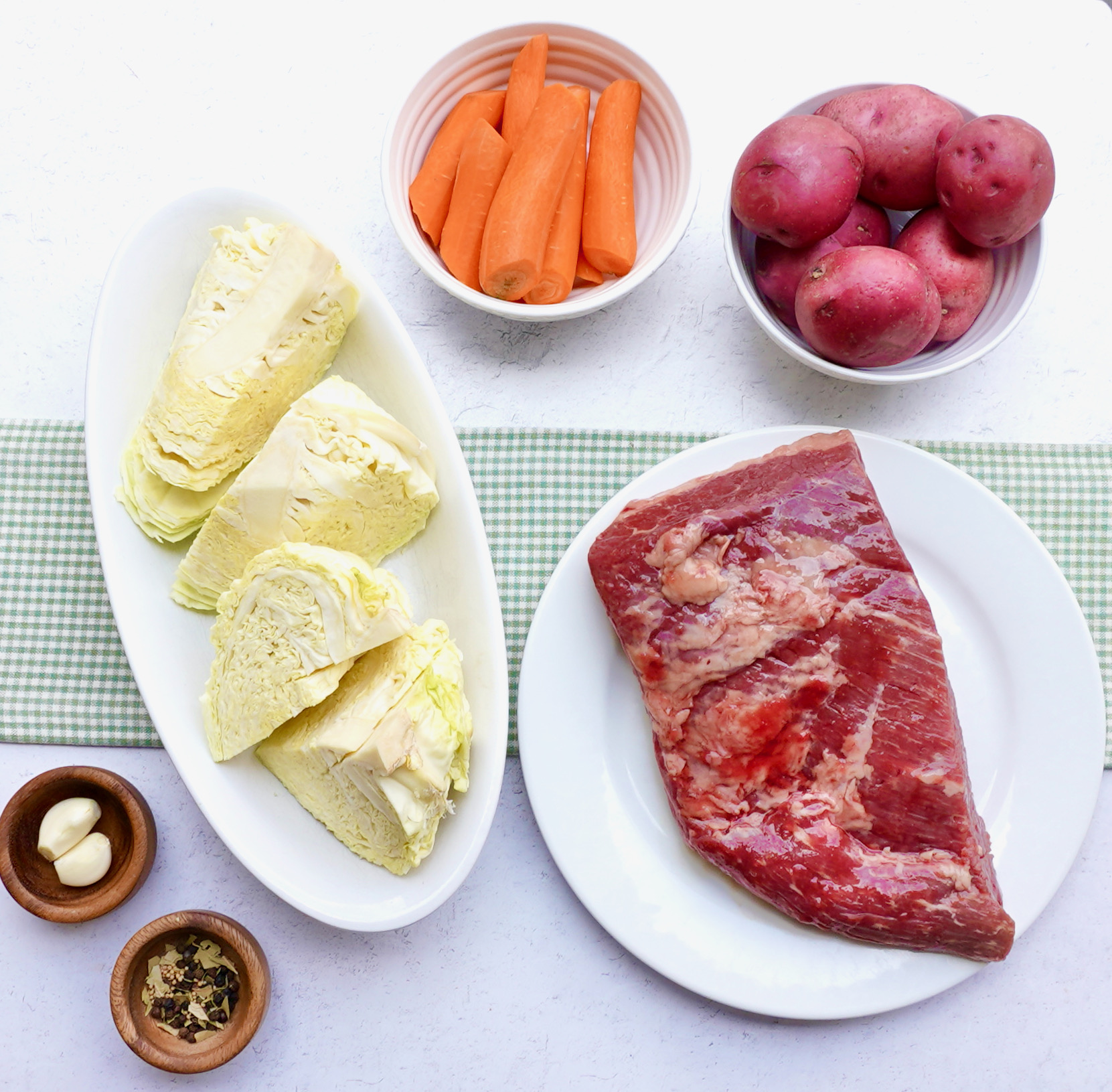 Corned Beef Cabbage Dinner Classic One Pot Recipe