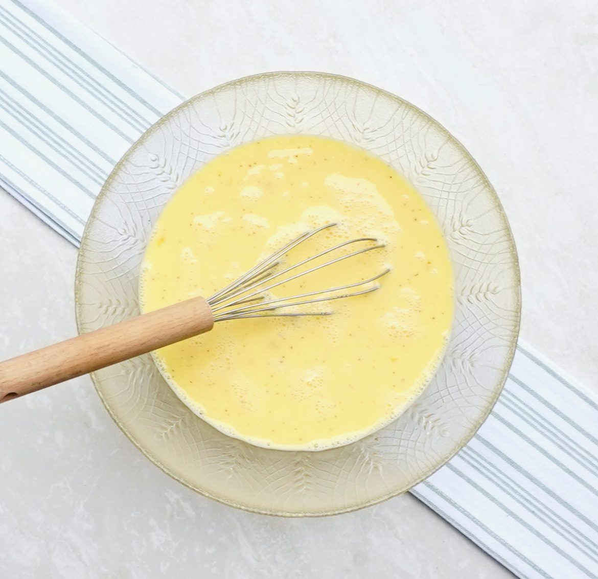 Bacon Egg and Cheese Casserole Breakfast Recipe