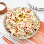 Creamy Cajun Style Potato Salad Recipe