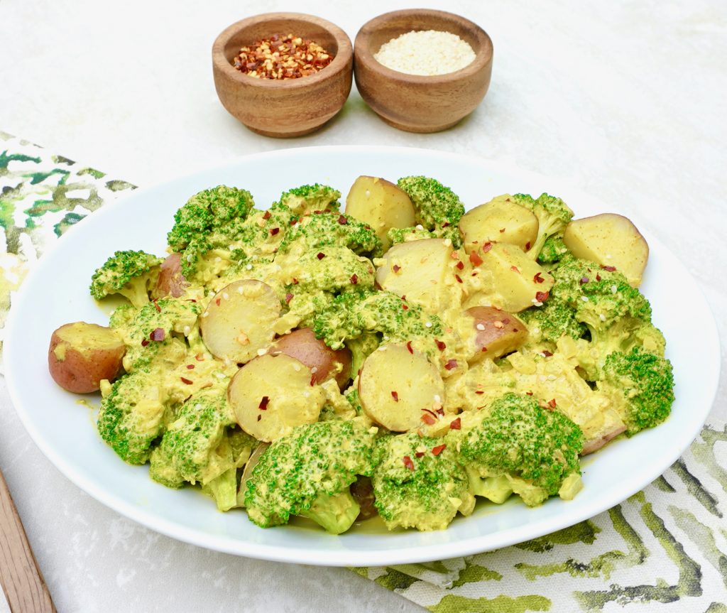 Broccoli Curry Recipe